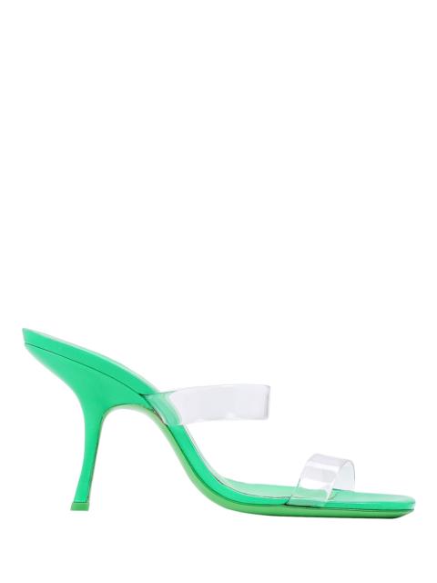 Clara PVC Strap Sandals