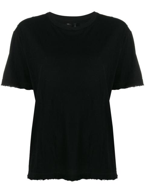 basic plain T-shirt