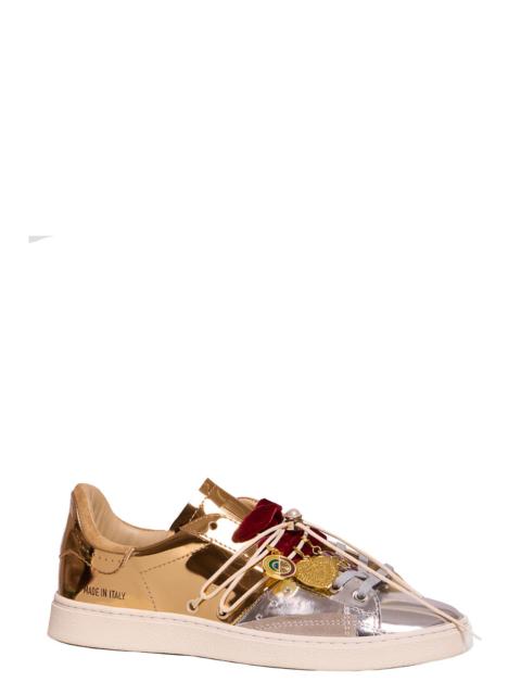 All Time Low Top Sneaker - Bicolor