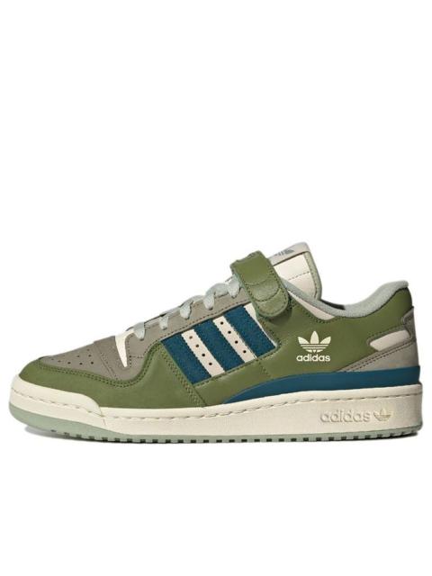 adidas originals Forum 84 Low Great Outdoors Tech Olive GX4545