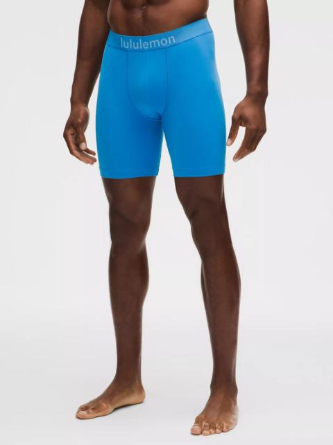 Soft Stretch Active Boxer Brief 7"