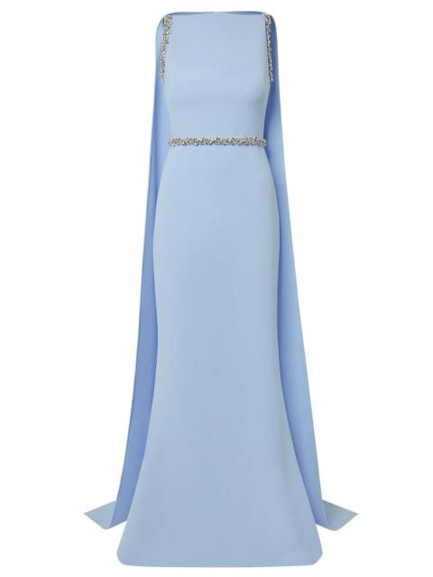 Ginevra Gown - Soft Sky