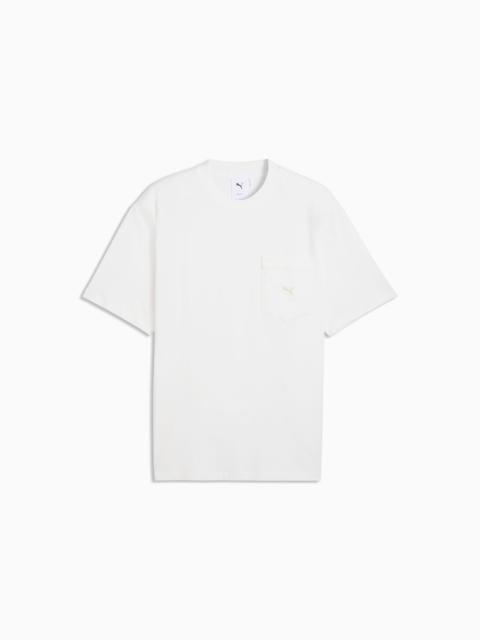 SELECT Essentials Men's Pocket Tee