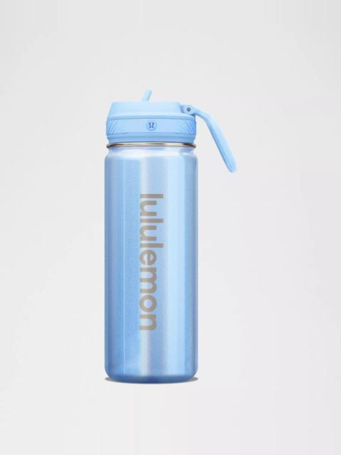 Back to Life Sport Bottle 18oz *Straw Lid