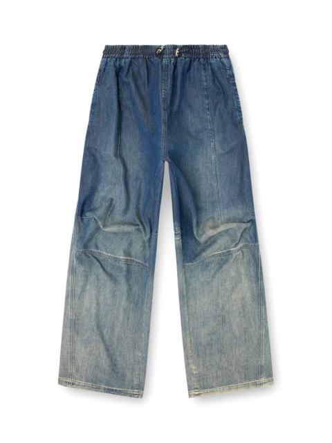RELAXED JEANS D-PARI 068TC