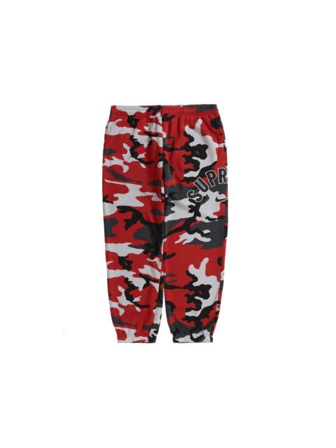 Supreme Nike Arc Sweatpant Red Camo