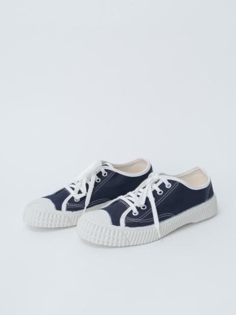 900F Military Trainer - Navy/White (women's)