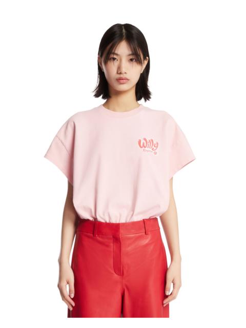 Pink Willy Ropita Bodysuit