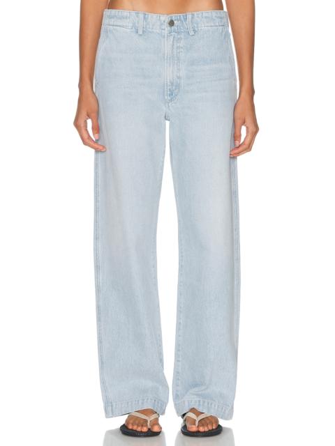 X Maria McManus Trouser Wide Leg