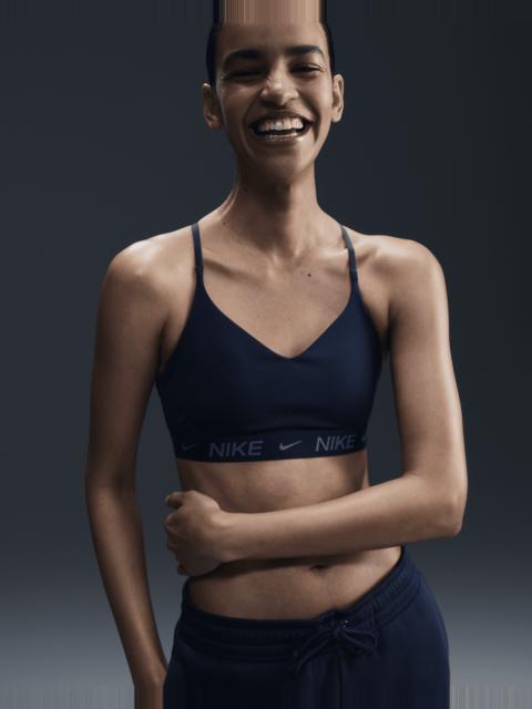 Nike Indy Light Support Women's Padded Adjustable Sports Bra