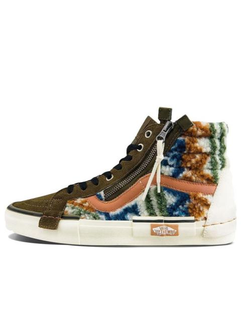 Vans SK8-HI Reissue Cap 'Mixed Textile' VN0A3WM12UZ