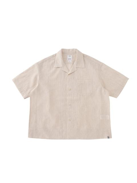 COPA SHIRT S/S SANTOME IVORY