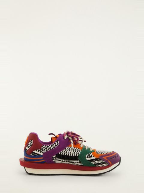 Multicolor Farm Rio Sneaker