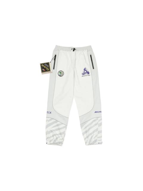Palace AMG Gore-Tex Bottoms White