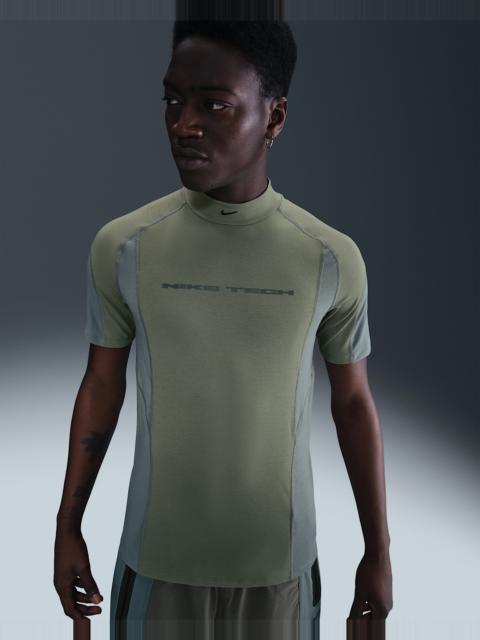 Nike Tech Men's Dri-FIT Short-Sleeve Base Layer