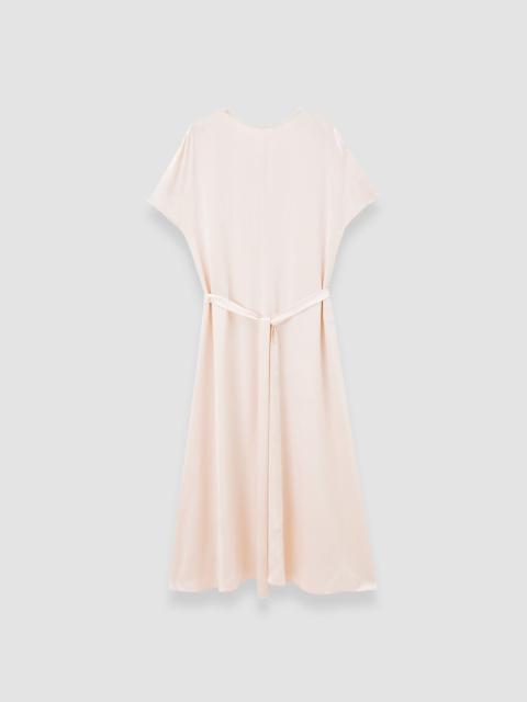 Daviel Silk Satin Dress