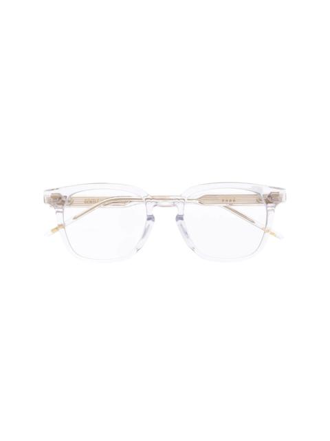Kubo C1 square-frame glasses