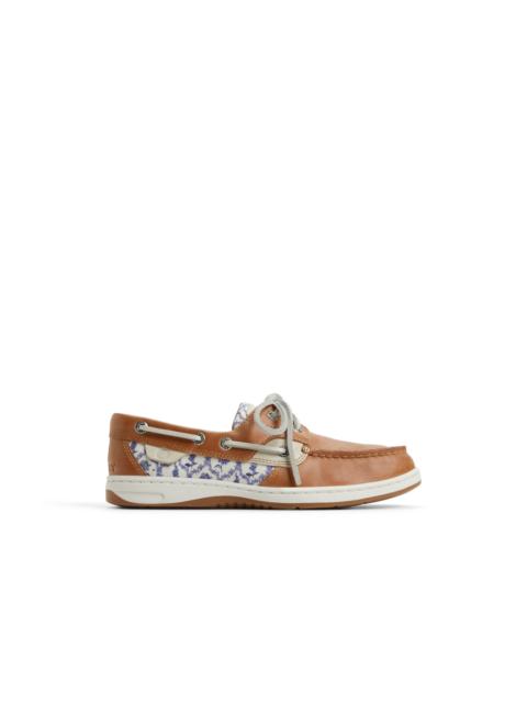 Bluefish 2 Eye Boat Shoe