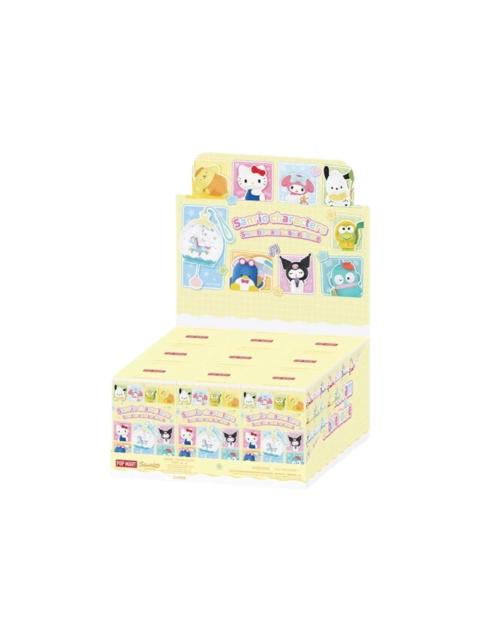 Pop Mart Sanrio Characters Sweet Dream Bubble House Series Scene Sets Figure Sealed Case (9 Blind Bo
