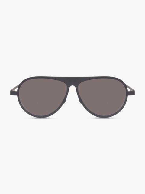 JWA05 AVIATOR SUNGLASSES | BLACK