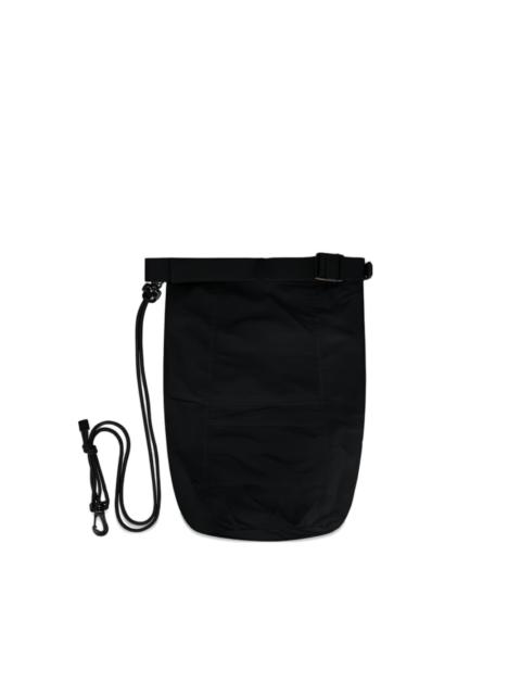 adjustable-strap shoulder bag