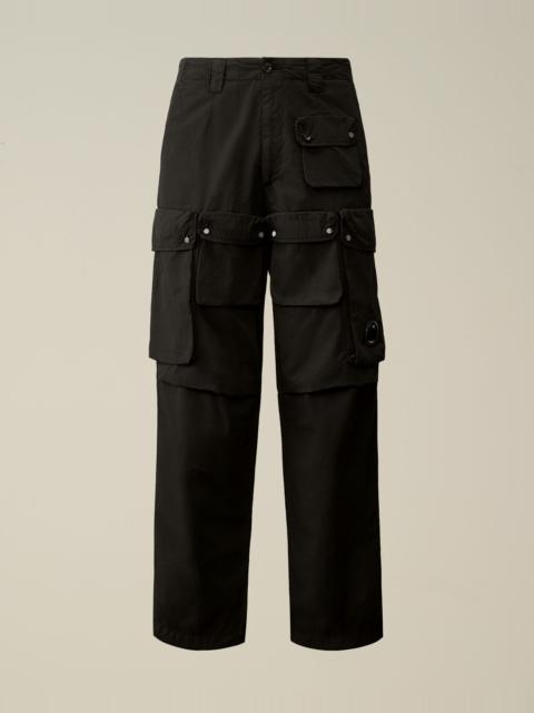 Rip-Stop Loose Utility Cargo Pants