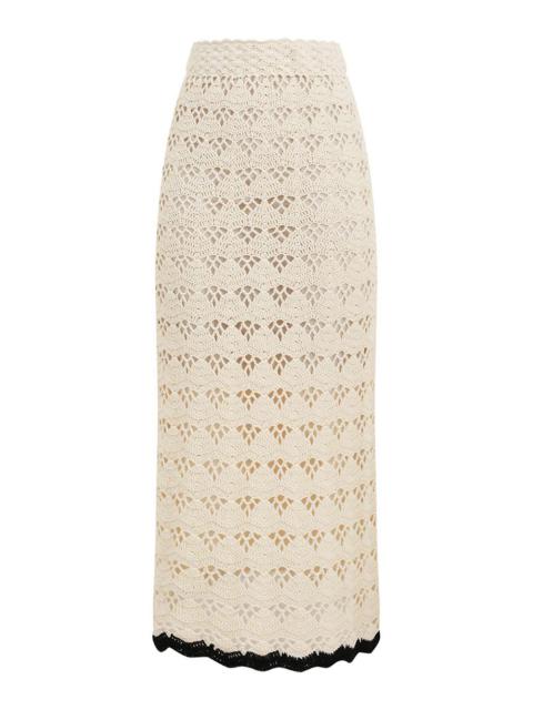 RHIANNON CROCHET SKIRT