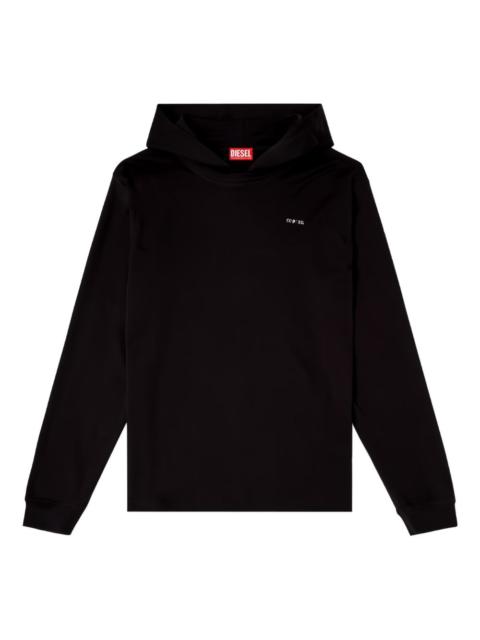 long-sleeve hoodie