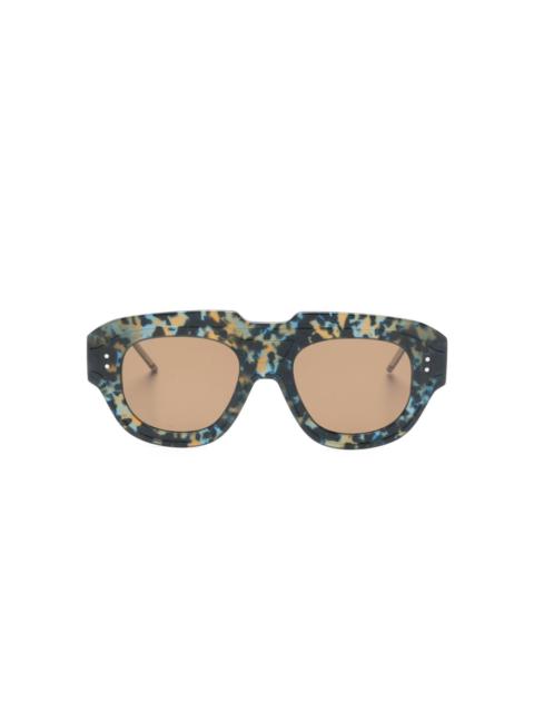geometric sunglasses
