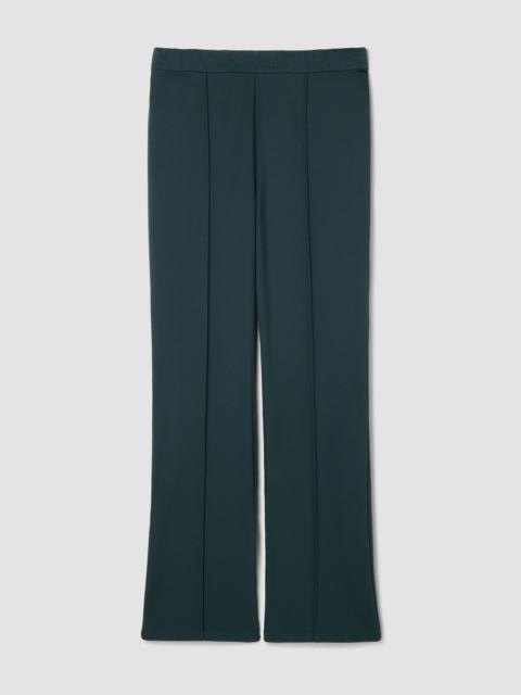 Washable Flex Ponte Kick Pant