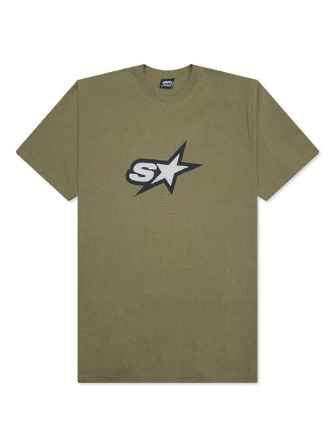 SPEEDWAY TEE - ARMY