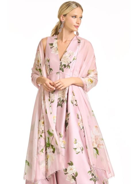 EMMY SCARF - PINK LEMONADE SOIREE