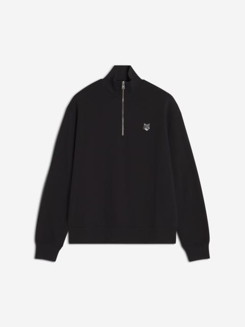 FOX HEAD COMFORT HALF ZIP SWEATSHIRT