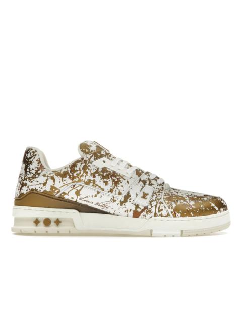 Louis Vuitton LV Trainer Lee Quinoñes LV Trainer in Residence