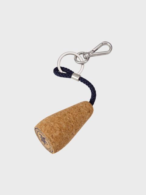 CORK KEYRING