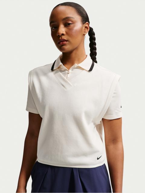 Nike Women's V-Neck Golf Vest