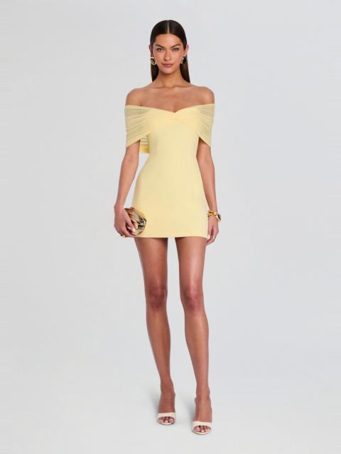 JAYNE MINI DRESS
