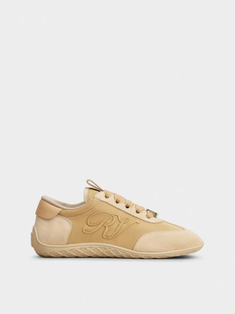 Viv Low Sneakers in suede