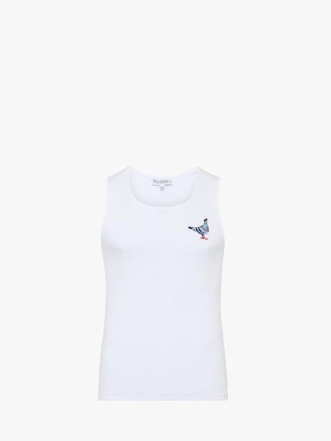 PIGEON TANK TOP - PRIDE CAPSULE