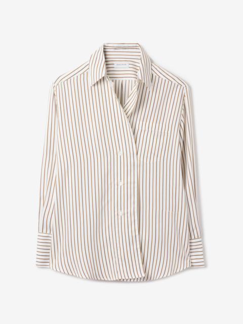 Fluid Stripe Shirt