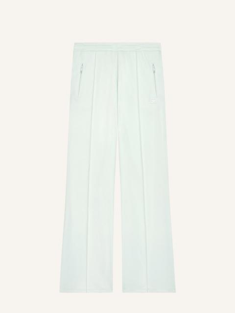 TRACKSUIT INTERLOCK TROUSERS