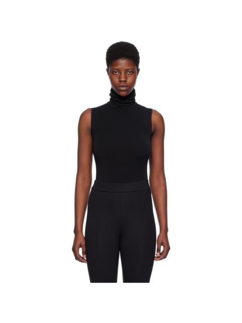 Black String Bodysuit