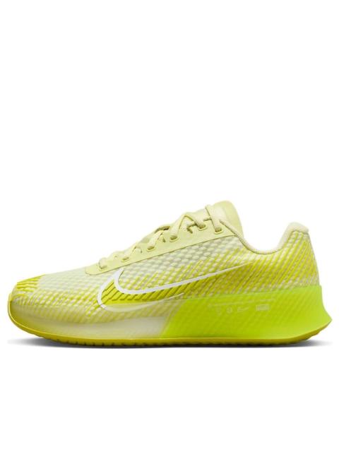 (WMNS) Nike Court Air Zoom Vapor 11 'Luminous Green' DR6965-300
