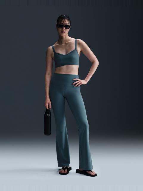 Nike Zenvy Women's High-Waisted Flared Leggings