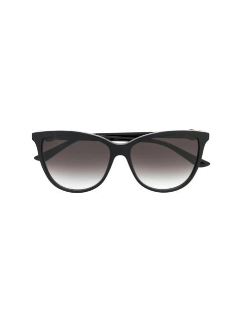C Décor round sunglasses