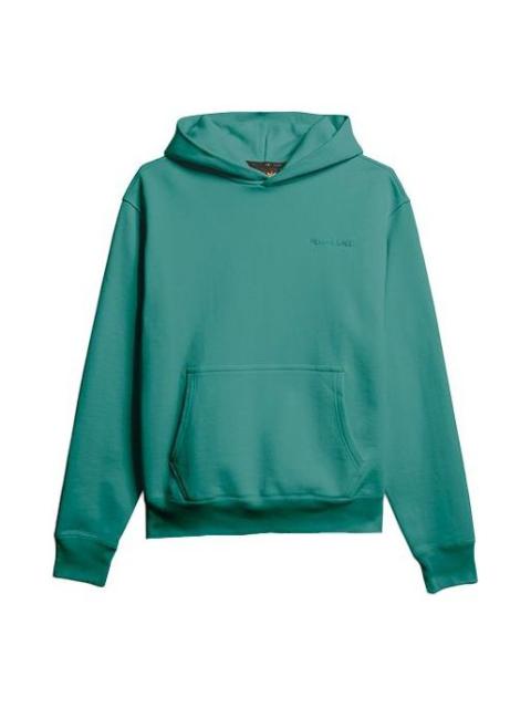 adidas x Pharrell Basics Crew Sweatshirt 'Green' GM1943