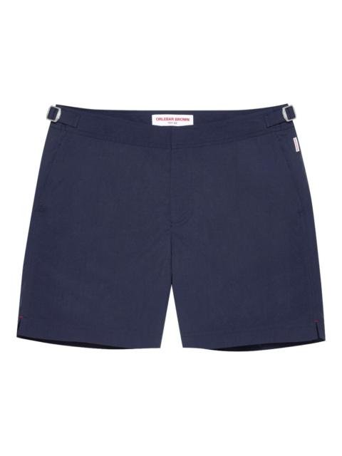 slim-fit swim shorts