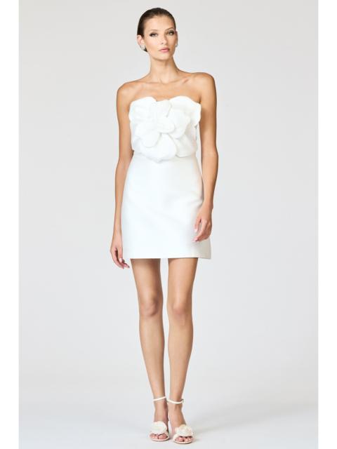 ANORA DRESS - IVORY