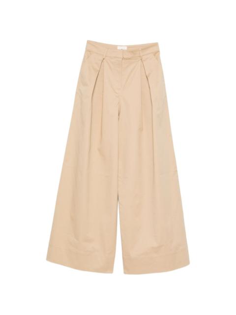 Avelino pleated trousers