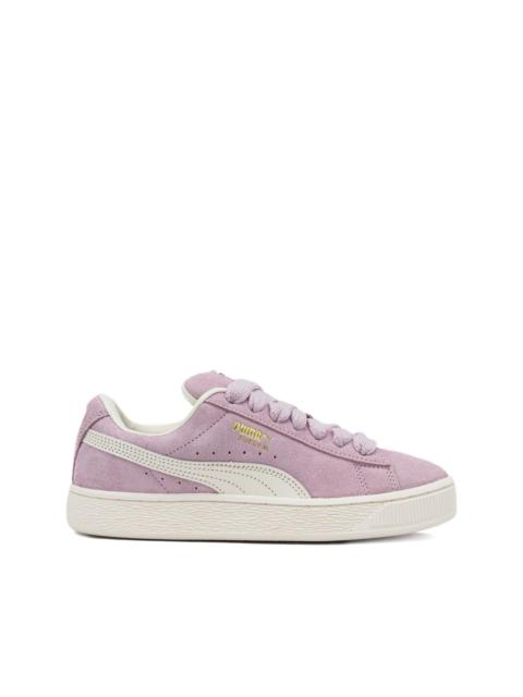 Suede XL "Grape Mist/Warm White" sneakers